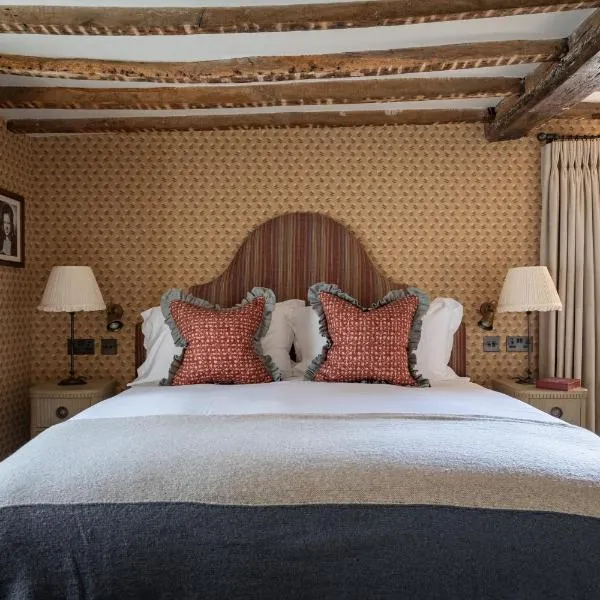 The Swan Inn、Fittleworthのホテル