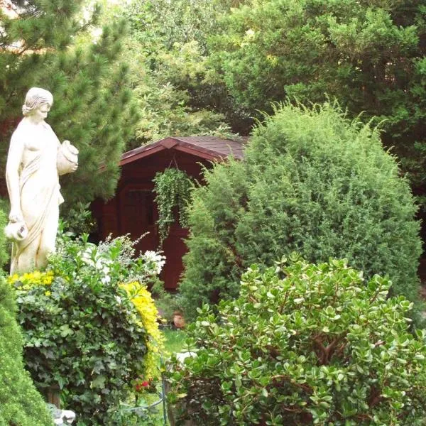 Pension Nielsen, hotel v Rostocku
