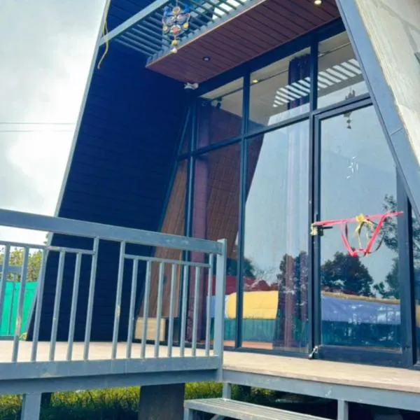 Kodai Trek Inn, hotel v destinaci Kodaikānāl