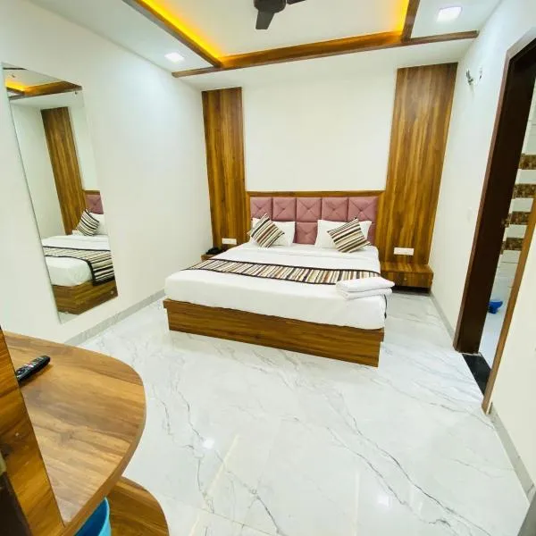 Taj Comfort Inn, hotel in Agra