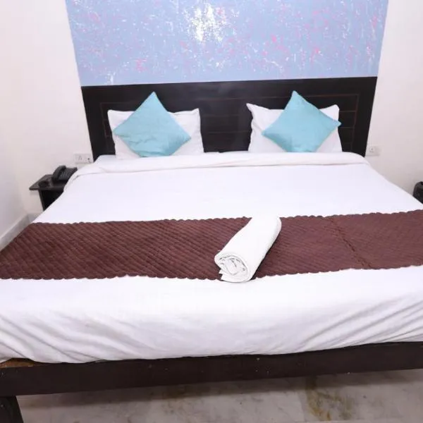 Hotel Novo Agra photo 2