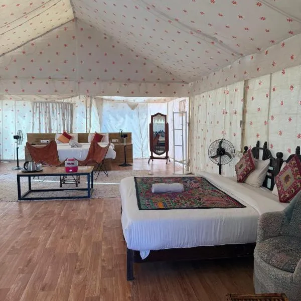 Wild Heritage Desert Camp, hotel a Jaisalmer