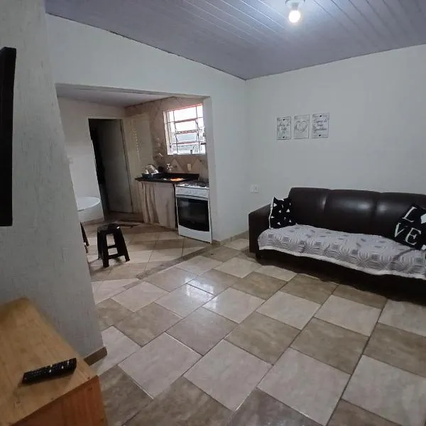 Casa da Familia, hotel v destinaci Alfenas