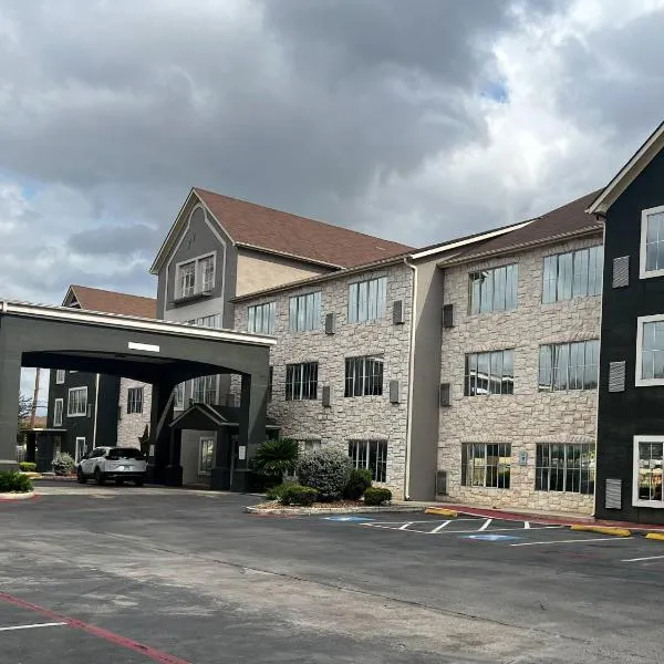 Pulse Pnt Stes at Fort Sam Hou, hotel en San Antonio
