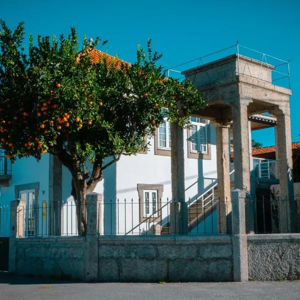 Casa do Poço - Serra da Estrela – hotel w mieście Seia