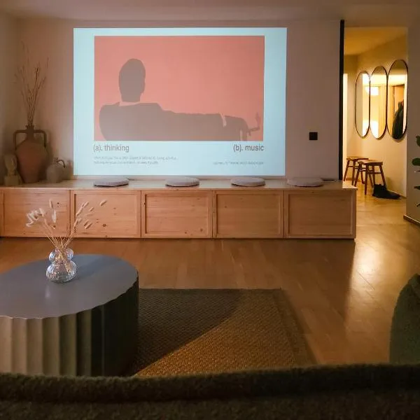 B5 Apartment, hotel in Făgăraş