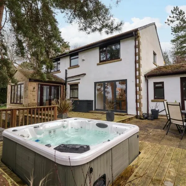 The Pines, hotel in Skipton