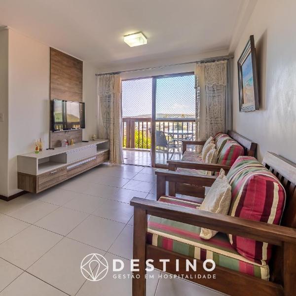 Pé na Areia, Piscina Infinita e Sauna em Barra | Barra Bali | Destino BSM 214 - Foto 2
