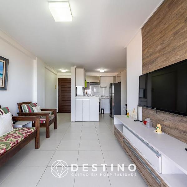 Pé na Areia, Piscina Infinita e Sauna em Barra | Barra Bali | Destino BSM 214 - Foto 5