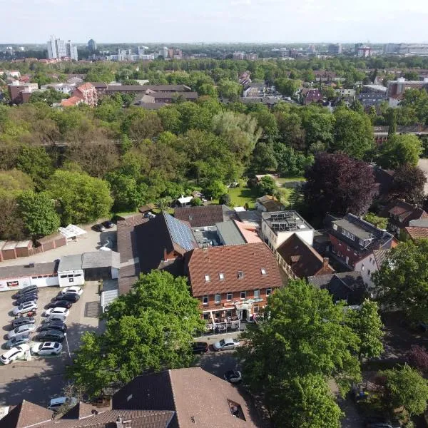 Gaststätte Zur Eiche, hotel v destinaci Hannover