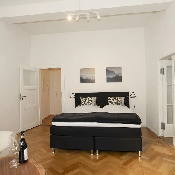 Fewo Romeo und Julia, hotel v destinaci Bamberg