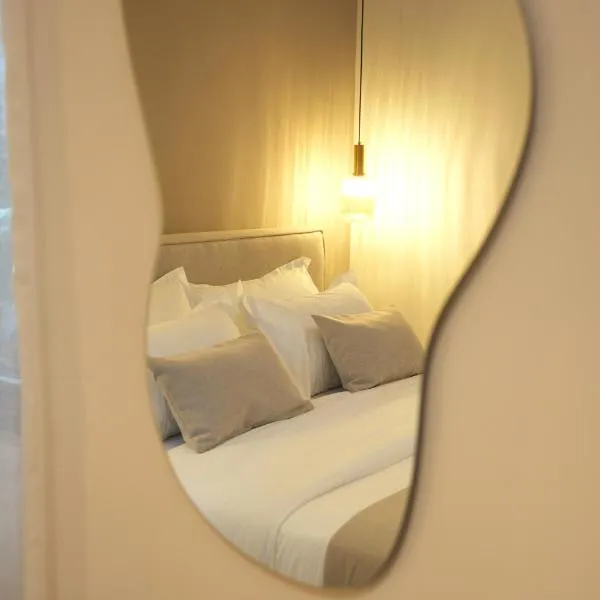 NEA Deluxe Apart-Hotel, hotel v destinaci Tirana