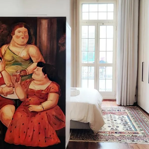 Dimora Mastrolillo, hotel in Foggia