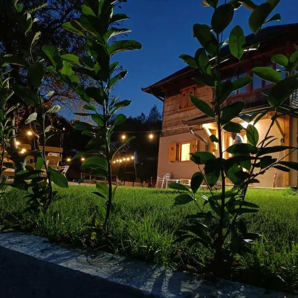 Vikendica Jagodica, hotel v destinaci Ivanjica