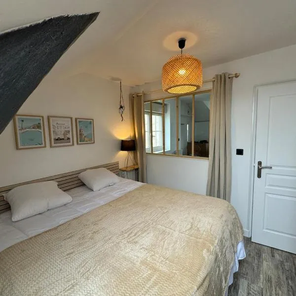 Appart T2 cosy - 4 pers - Centre Baugé, hotel v destinácii Baugé-en-Anjou