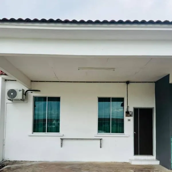 MKS Homestay, hotel v destinaci Arau