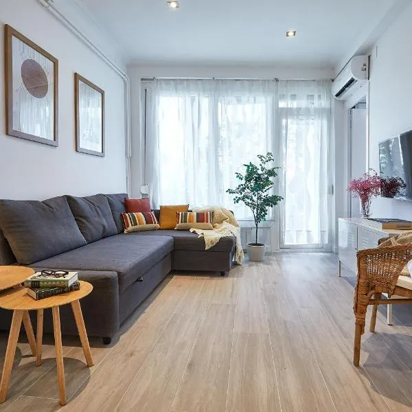 BBarcelona Gracia Apartment, hotel in Barcelona