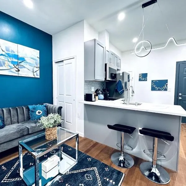 NEW - 1 Bedroom near Rittenhouse Square