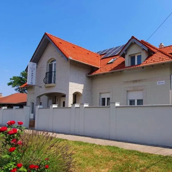 Sóvirág Termál Panzió – hotel w mieście Hajdúnánás