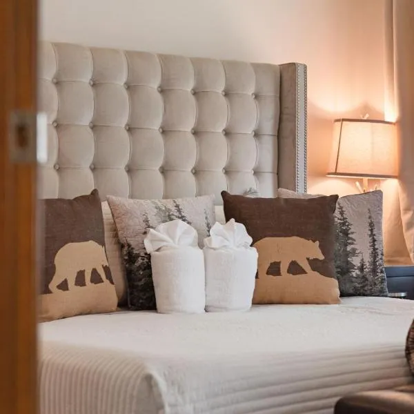 Love Lace Retreat, hotel v destinaci Albrightsville
