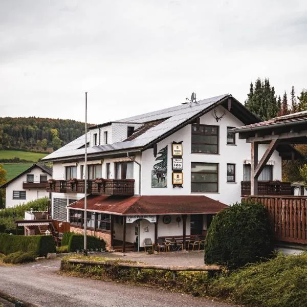 Hotel Resi Beverungen, hotel v destinaci Beverungen