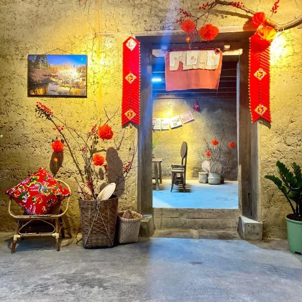 Nhà của Nhím - Lô Lô chải, hotel in Dồng Văn