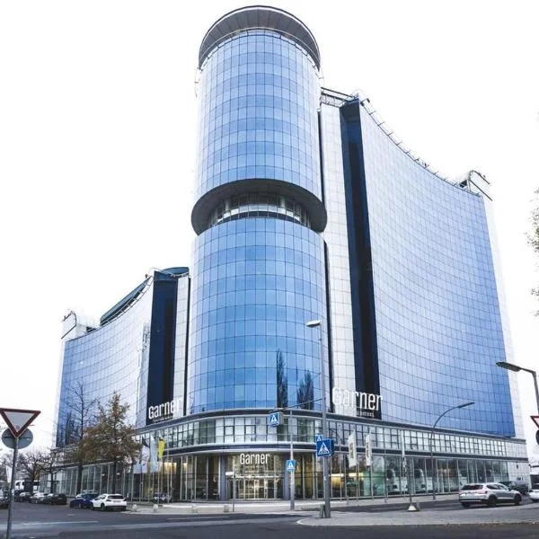 Garner Hotel Berlin - Spandau by IHG, hotel in Berlin