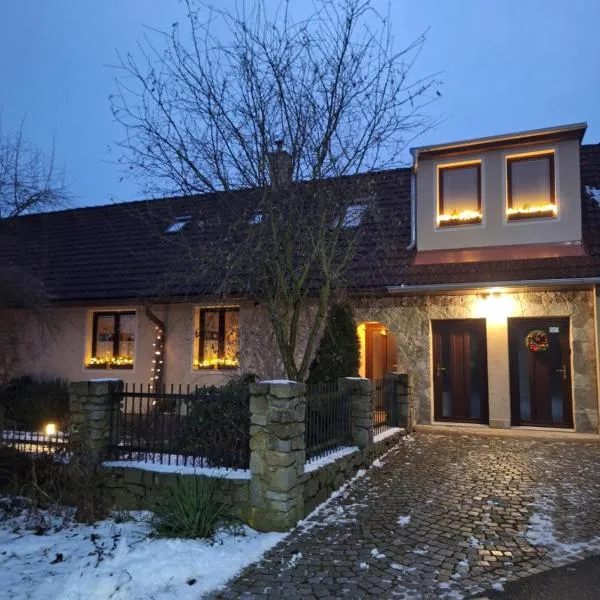 Ubytování U Křivánků 2, hotel din Telč