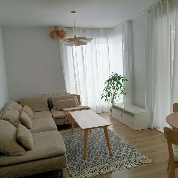 apartament na olimpijskiej, hotel v destinácii Reda