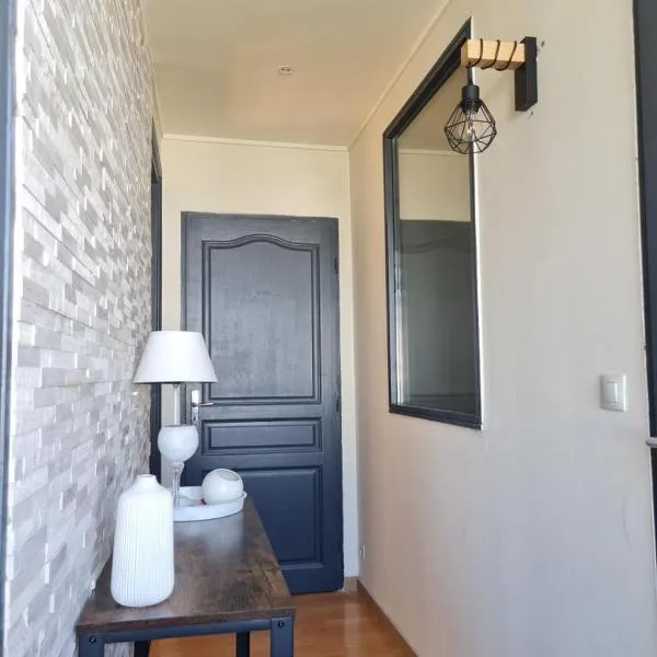 Appartement privatif cozy Euratechnologies, hotel v destinaci Lille