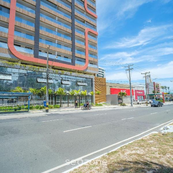 SMT - Prédio a 750m da Praia em Salvador