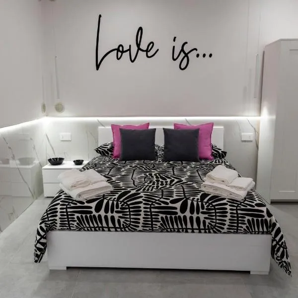 Antoine Suite Room, hotel v Bari