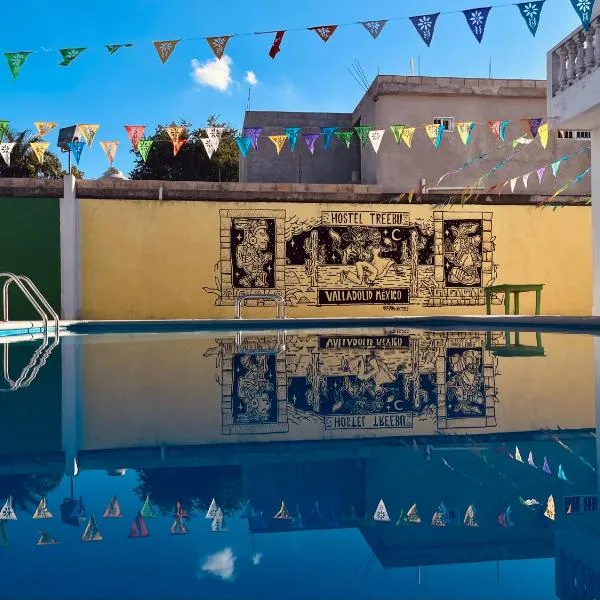 Hostel Treebu, hotel en Valladolid