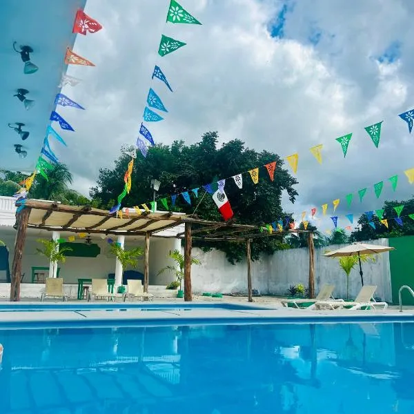 Hostel Treebu, hotel in Valladolid