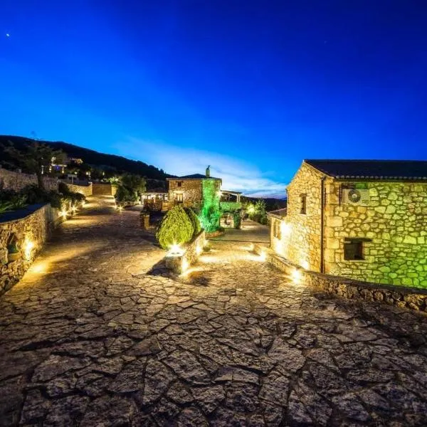 Villa Poseidon Residence, hotel v destinácii Skinária