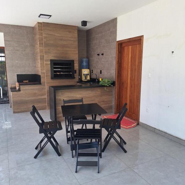 Casa com piscina praia da Pinheira - Brisa das Amendoeiras - Foto 5