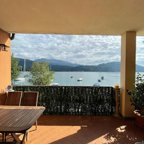 Feriolo Nautique Apartments, hotel in Baveno