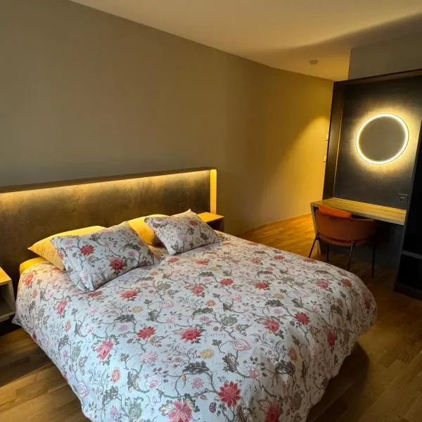 Auberge de l'Étoile, hotel v destinaci La Rippe