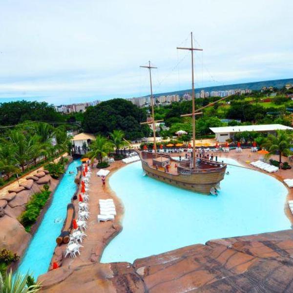 Spazzio Diroma entrada Gratis Acqua Park 04 Pessoas