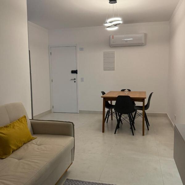 Apartamento novo pé na areia vista mar - Foto 3