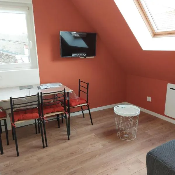 Poésie d'Opale, hotel em Étaples