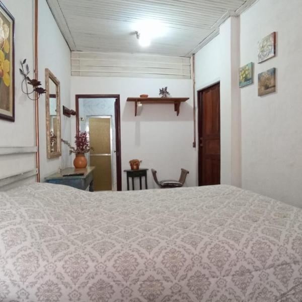 Casa da Bila - Suíte casal - Foto 5
