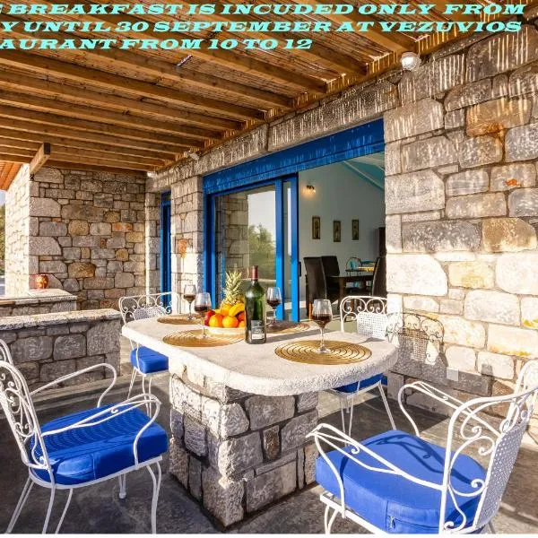MANI HOLIDAY HOUSE, hotel v destinaci Kotrónion