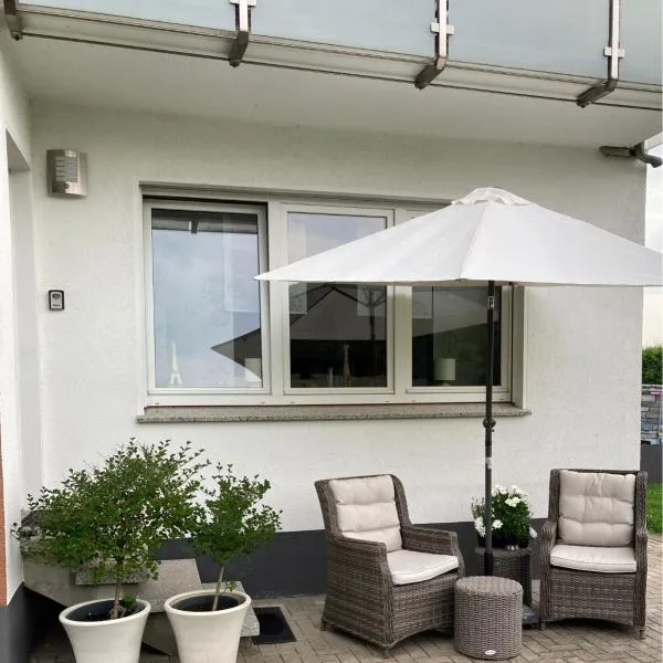 Ferienwohnung - Monteurwohnung, hotel en Ascheberg