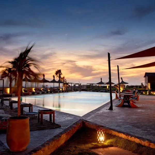 BABERRIH Hôtel Hospitality Palaces & Resorts, hotel v destinaci Essaouira