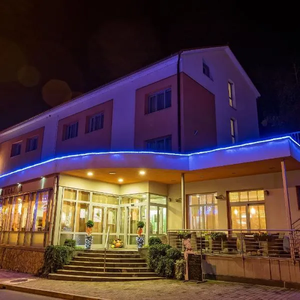 Hotel Bela Krajina, ξενοδοχείο σε Metlika