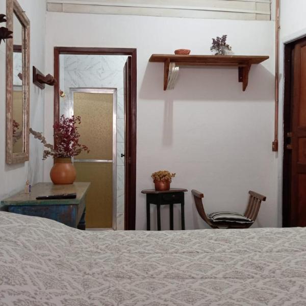 Casa da Bila - Suíte casal - Foto 2