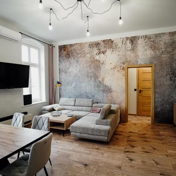 Apartament Novy Drezdenko, hotel di Drezdenko