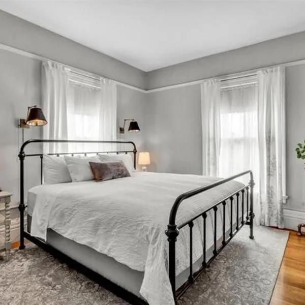 InnBuffalo Off Elmwood、バッファローのホテル