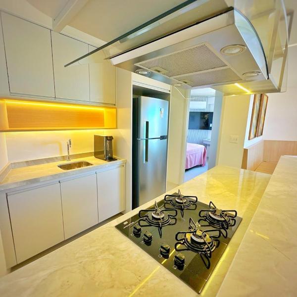 BR1702 - Luxo e conforto na Beira Rio - Foto 4